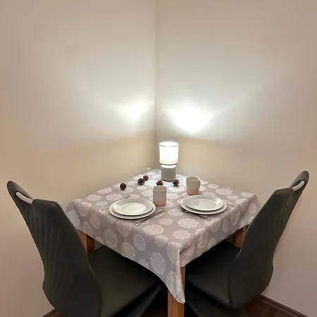 Szanto Prime Lägenhet *