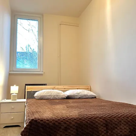 Lägenhet Szanto Prime Szolnok