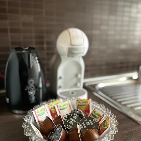 Szanto Prime Apartmán Szolnok