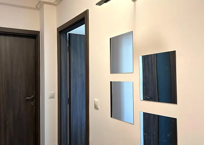 Lägenhet Szanto Prime Szolnok