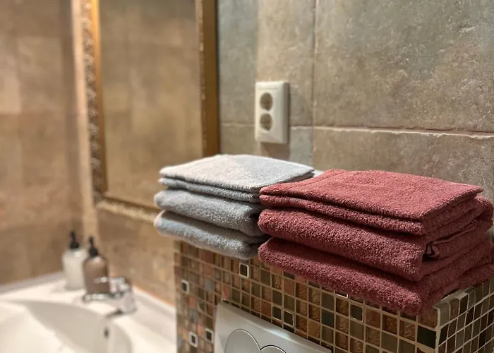 Lägenhet Szanto Prime