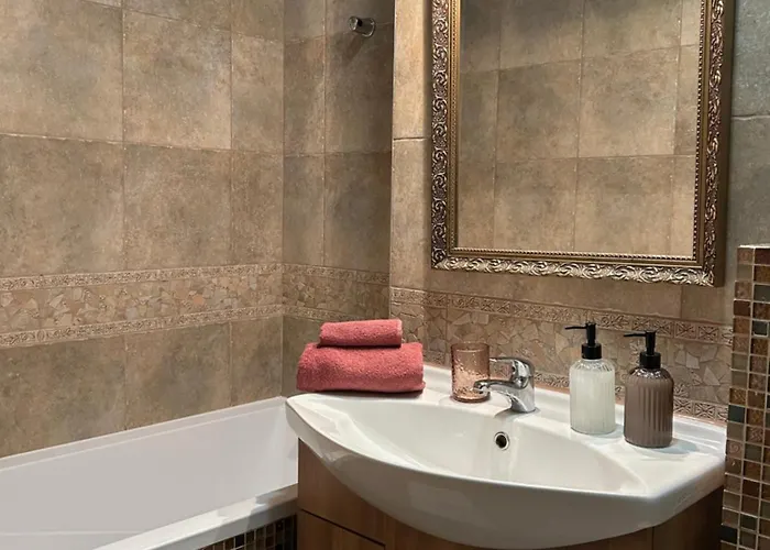 Lägenhet Szanto Prime Szolnok