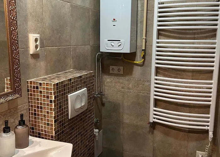 Lägenhet Szanto Prime *