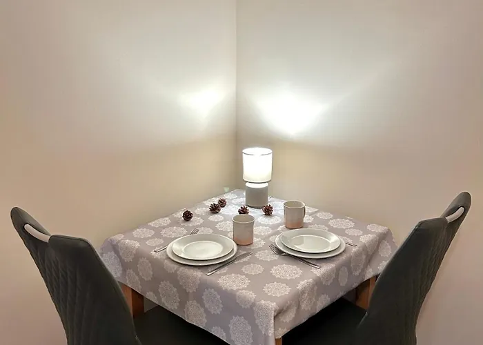 Szanto Prime Lägenhet *